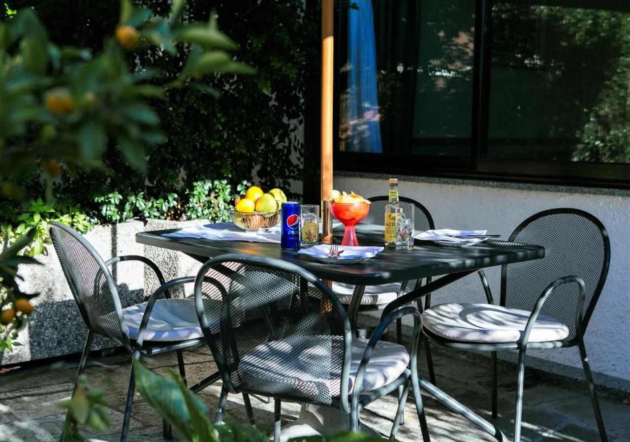 Hotel Delle Rose Сан Бартоломео ал Маре Екстериор снимка