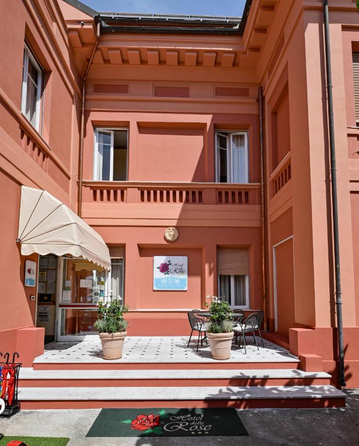 Hotel Delle Rose Сан Бартоломео ал Маре Екстериор снимка