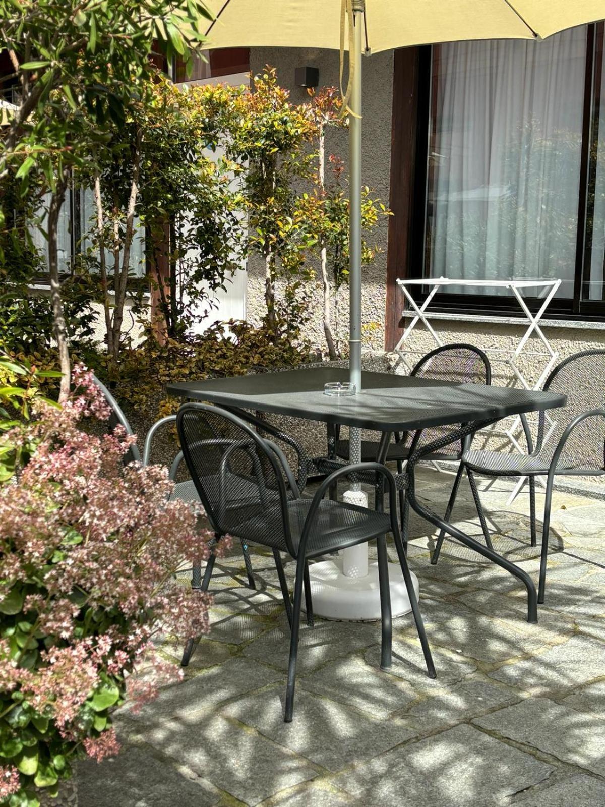 Hotel Delle Rose Сан Бартоломео ал Маре Екстериор снимка
