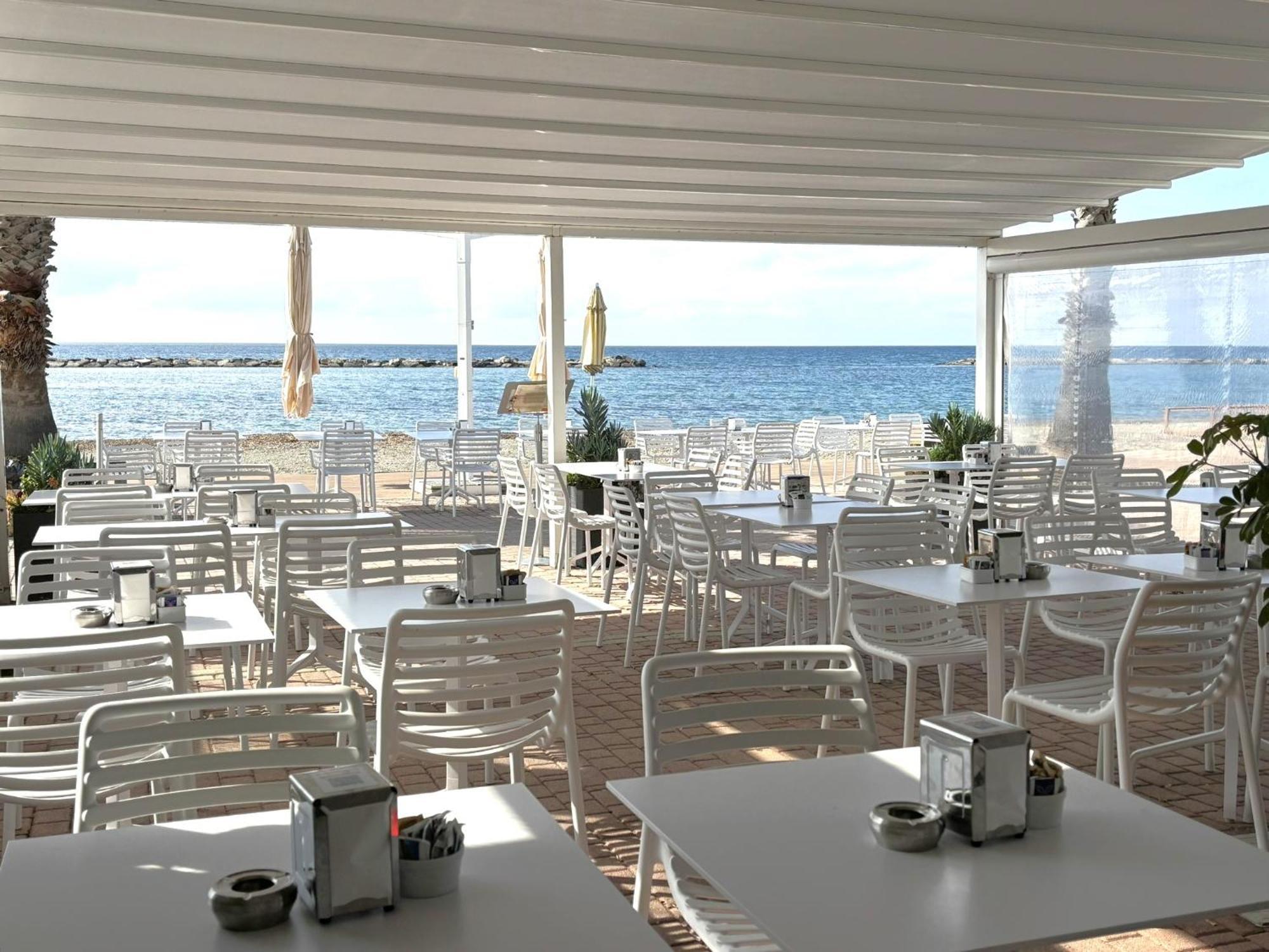Hotel Delle Rose Сан Бартоломео ал Маре Екстериор снимка