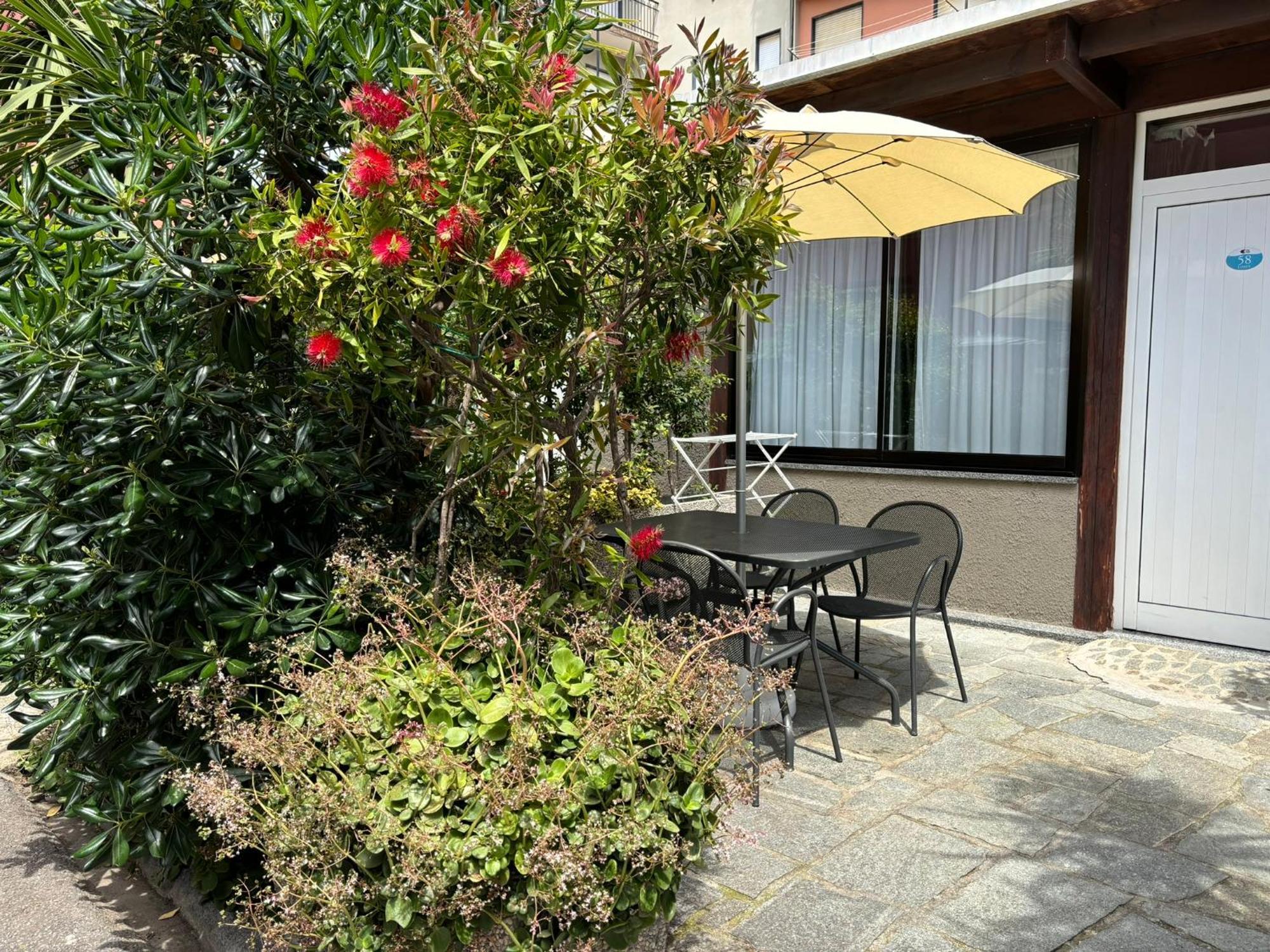 Hotel Delle Rose Сан Бартоломео ал Маре Екстериор снимка